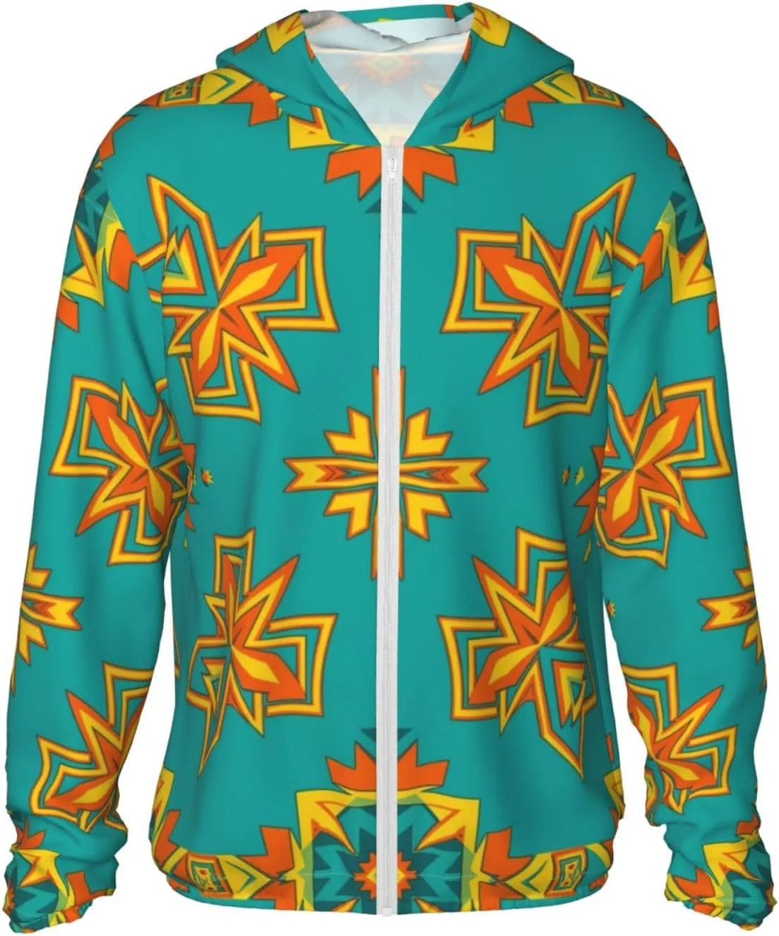 Мужская куртка Supdreamc UPF 50+ с капюшоном для защиты от солнца
Мужская куртка Supdreamc UPF 50+ с капюшоном для защиты от солнца