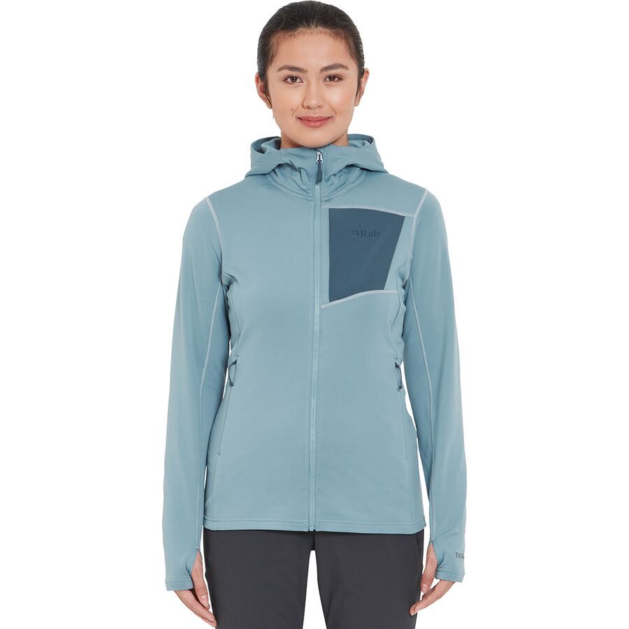 Куртка Rab Superflux Full-Zip Hooded Rab, Citadel
Куртка Rab Superflux Full-Zip Hooded Rab, Citadel