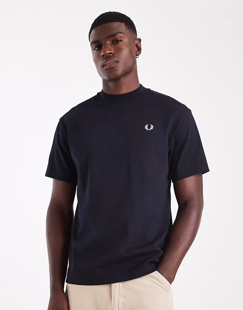 Футболка свободного кроя темно-синего цвета Fred Perry, Синий, Футболка свободного кроя темно-синего цвета Fred Perry
Футболка свободного кроя темно-синего цвета Fred Perry, Синий, Футболка свободного кроя темно-синего цвета Fred Perry