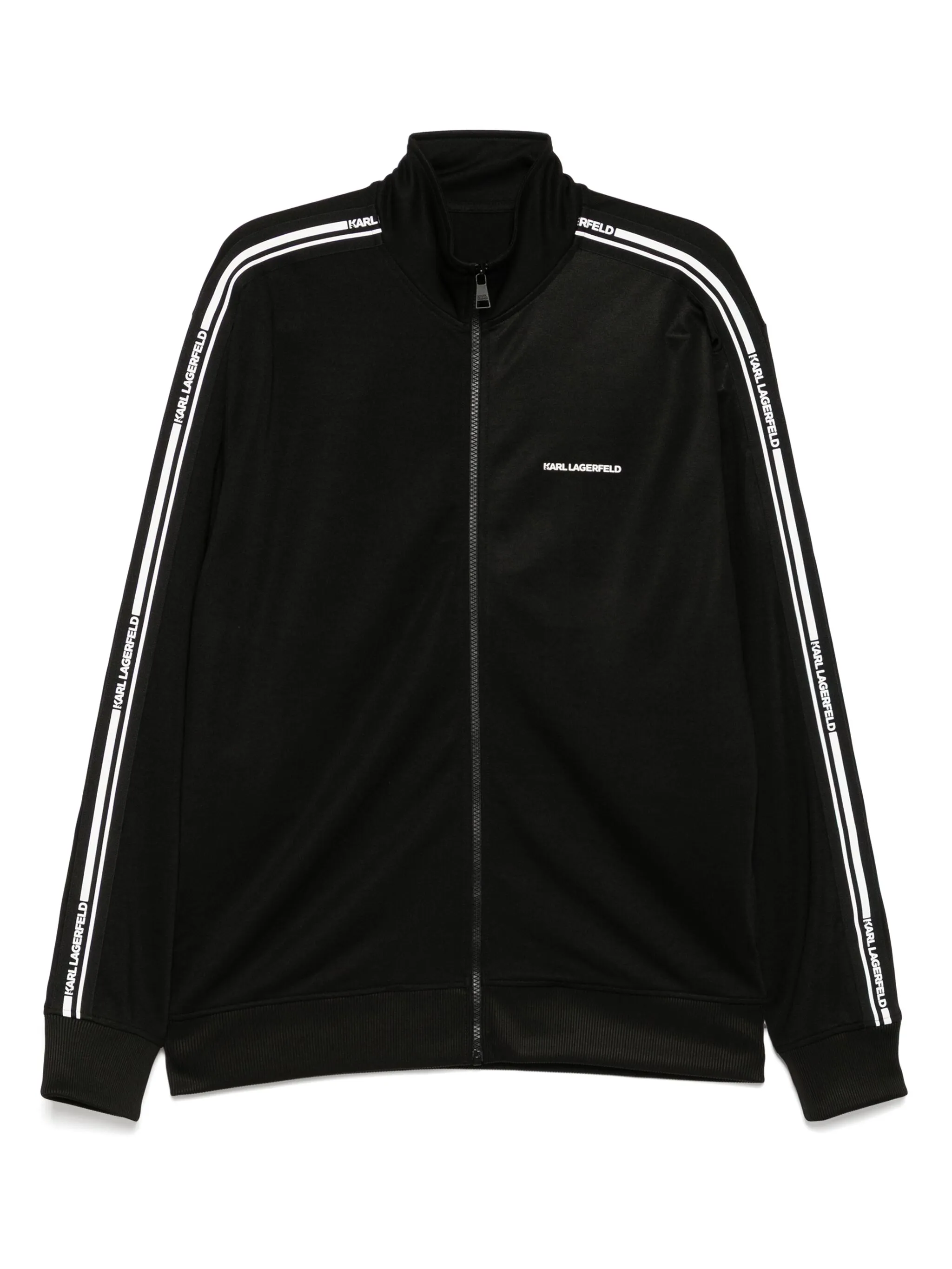 Куртка Essential на молнии Karl Lagerfeld, черный
Куртка Essential на молнии Karl Lagerfeld, черный