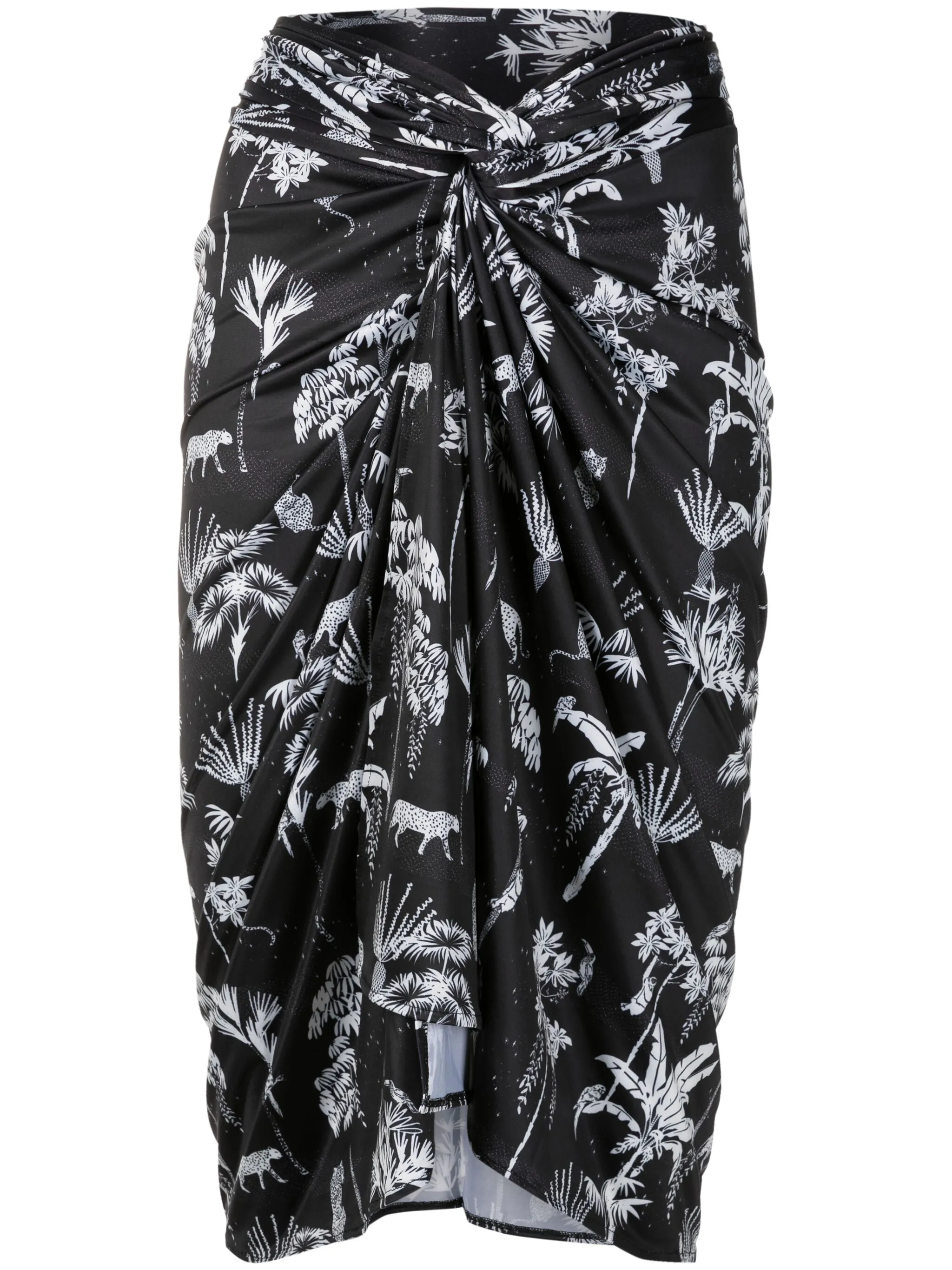 Юбка миди Orixá Lygia & Nanny, черный
Юбка миди Orixá Lygia & Nanny, черный