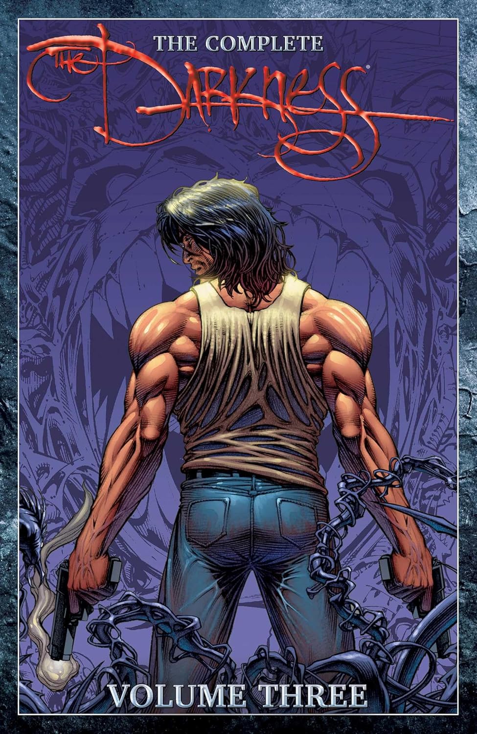 The Complete Darkness Volume 3 (3) (Image Comics)
The Complete Darkness Volume 3 (3) (Image Comics)