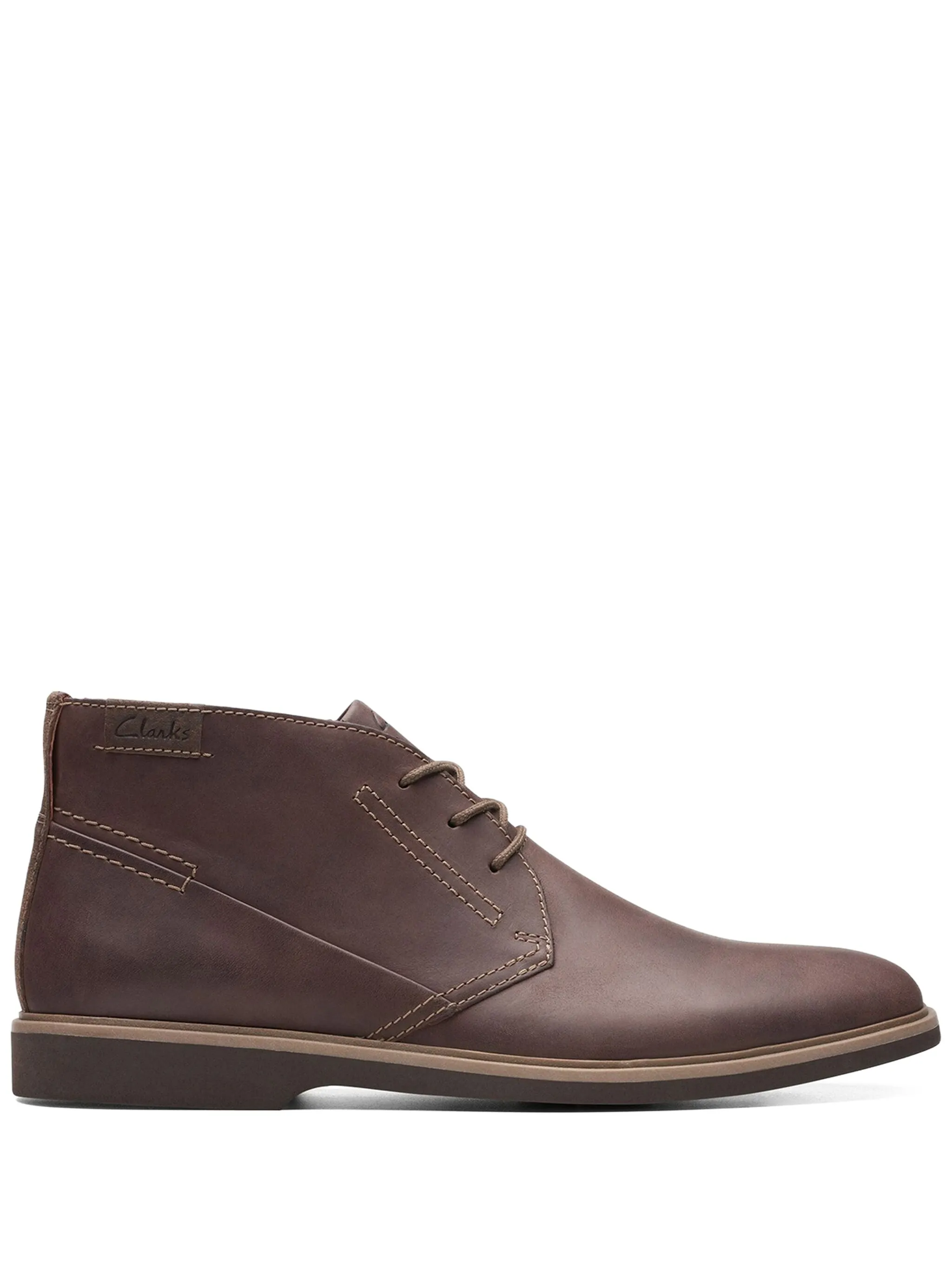 Ботинки Malwood Clarks, коричневый
Ботинки Malwood Clarks, коричневый