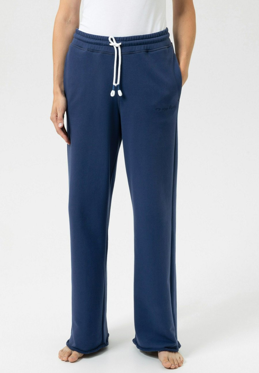 Пижамные брюки mey SERIE MELLOW, Blue Zodiac/Blue
Пижамные брюки mey SERIE MELLOW, Blue Zodiac/Blue