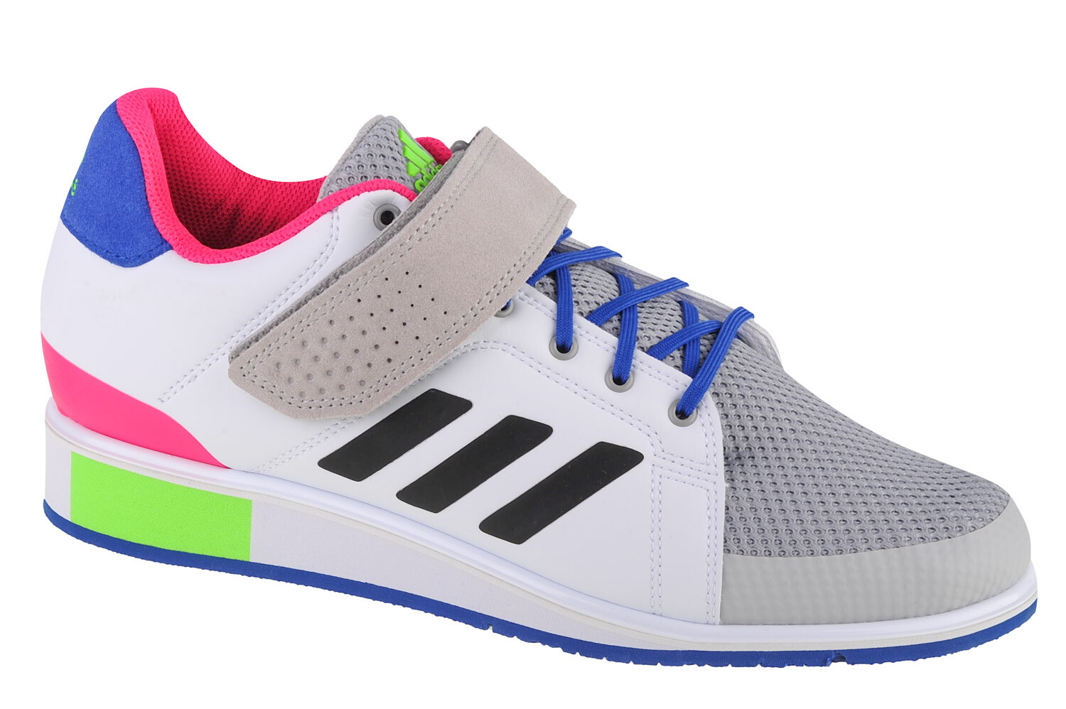 Спортивные кроссовки adidas Performance adidas Power Perfect 3, белый
Спортивные кроссовки adidas Performance adidas Power Perfect 3, белый
