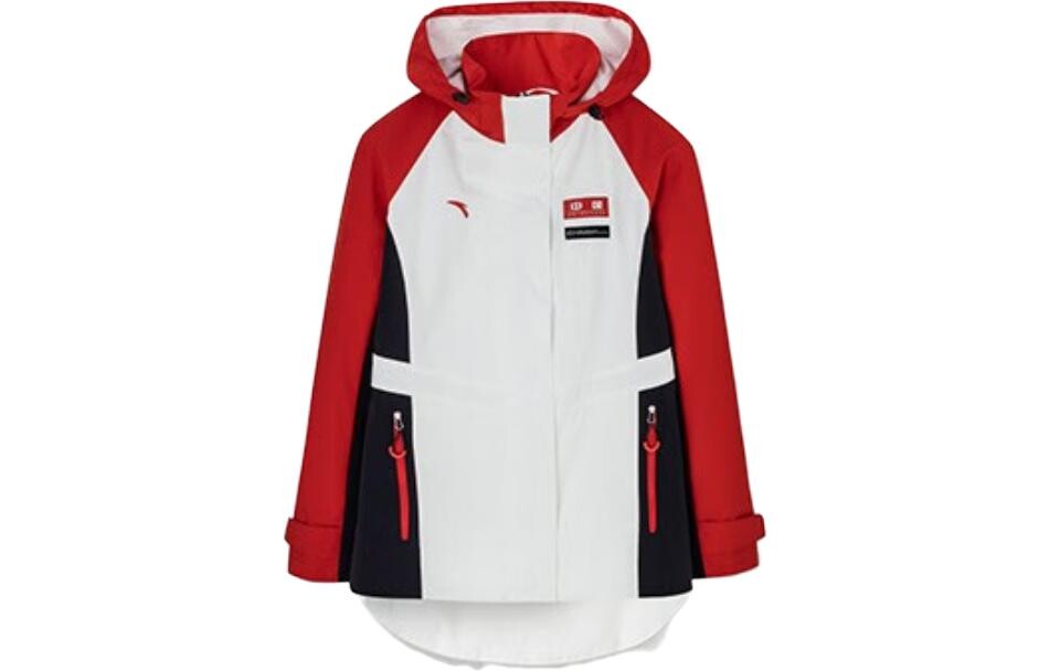 Куртка Variety Training Collection женская Papyrus White Anta
Куртка Variety Training Collection женская Papyrus White Anta