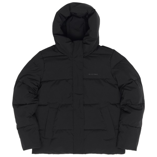 Женская базовая стеганая куртка - зимняя куртка Mazine, черный
Женская базовая стеганая куртка - зимняя куртка Mazine, черный
