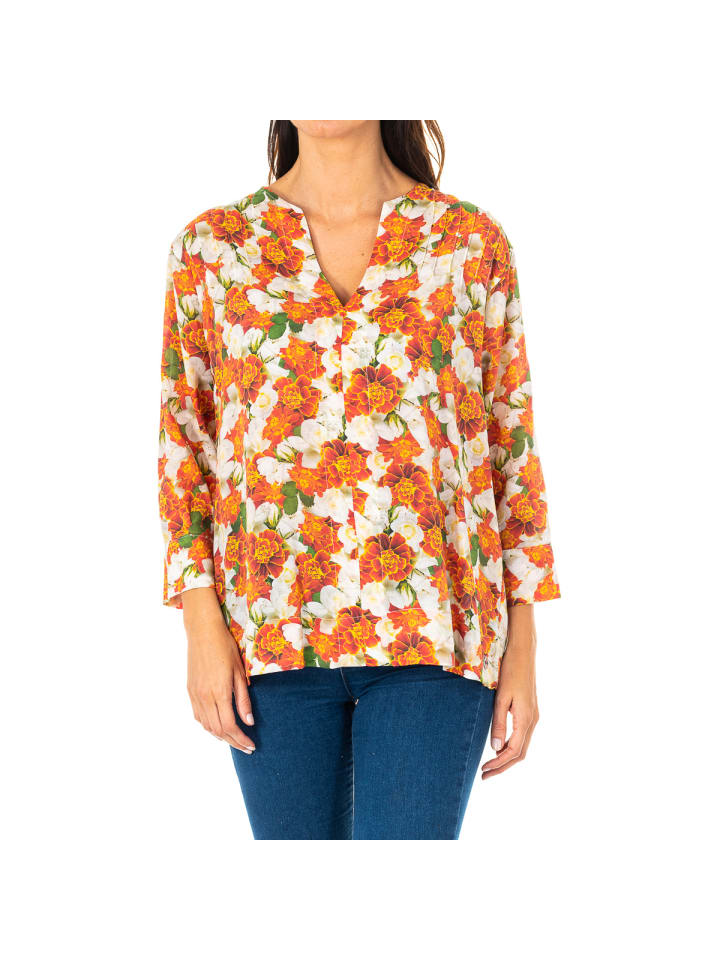 Блузка разноцветная La Martina
Блузка разноцветная La Martina