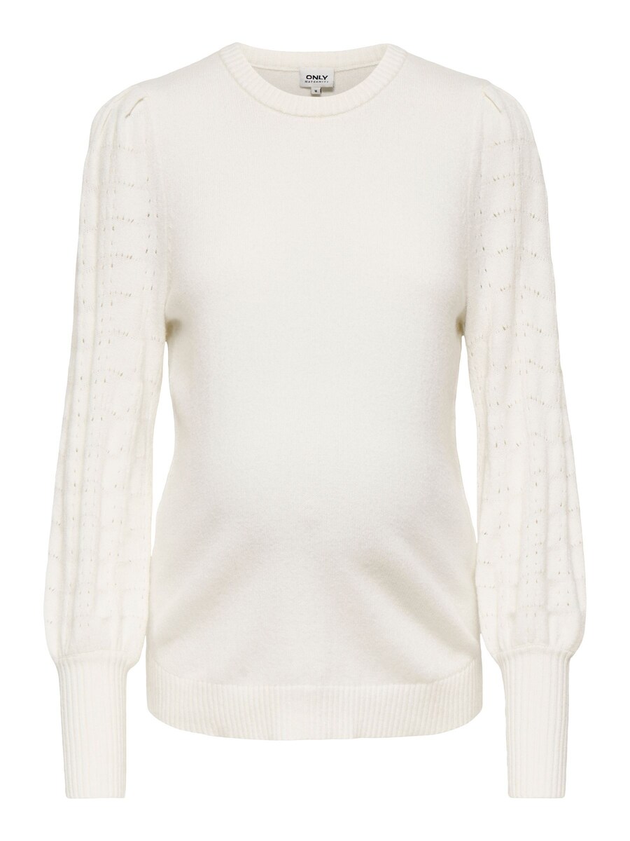 Свитер Only Maternity MATTI, белый
Свитер Only Maternity MATTI, белый