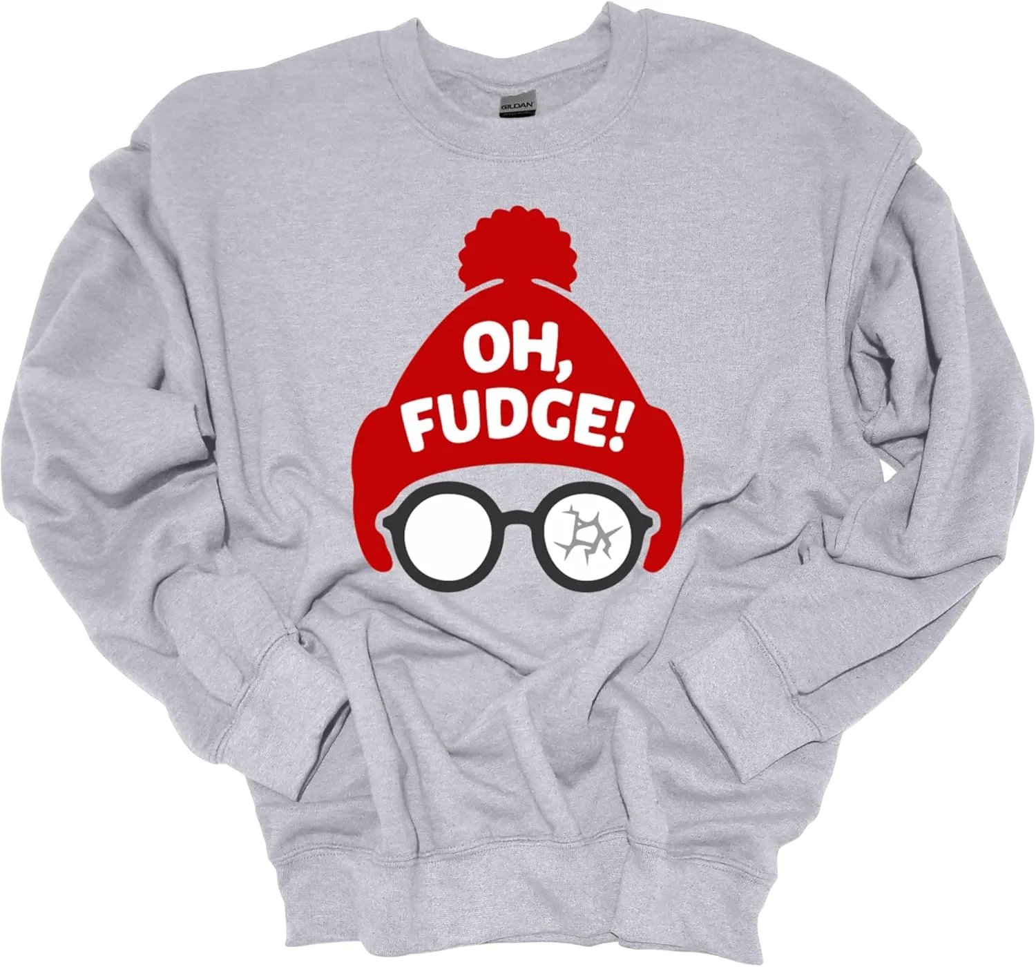Футболка Unisex Christmas Oh Fudge Ralphie Broken Glasses Christmas Story Trenz Shirt Company
Футболка Unisex Christmas Oh Fudge Ralphie Broken Glasses Christmas Story Trenz Shirt Company