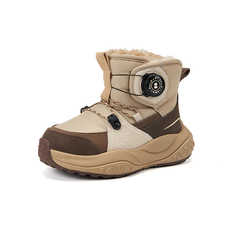 Детская обувь для активного отдыха BELLE, коричневый
Детская обувь для активного отдыха BELLE, коричневый