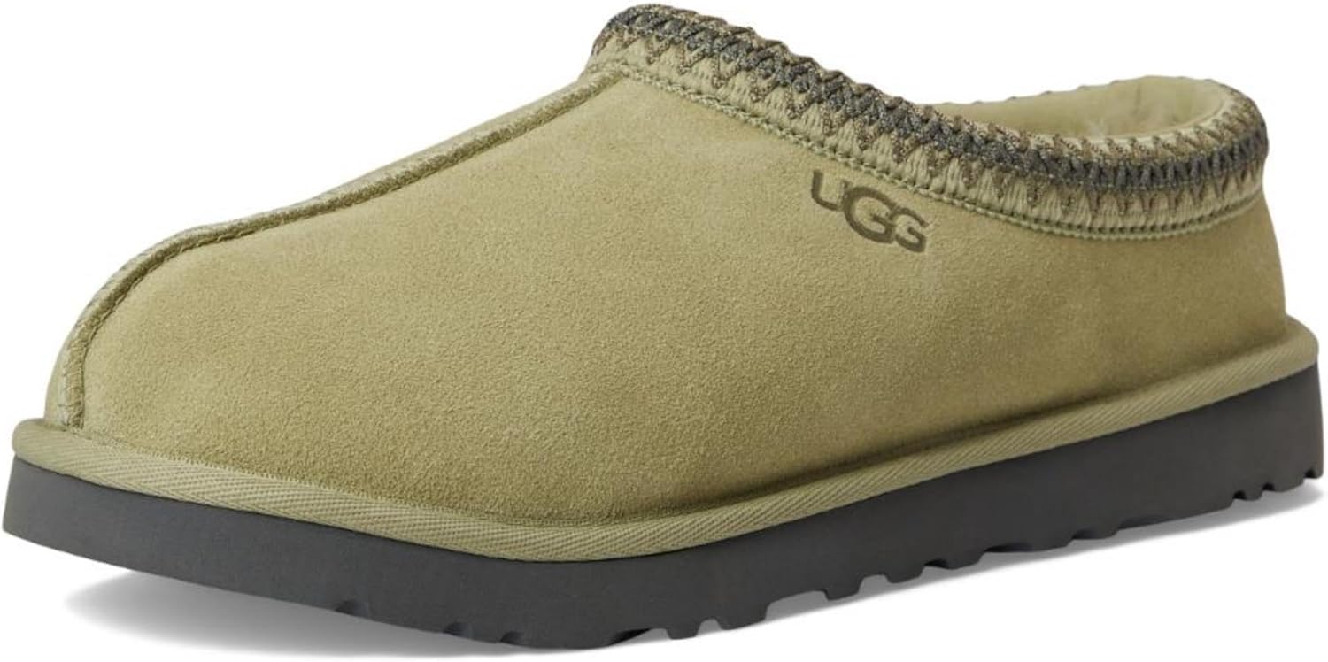 UGG мужские тапочки Tasman II, Muted Brass/Magnolia Leaf
UGG мужские тапочки Tasman II, Muted Brass/Magnolia Leaf