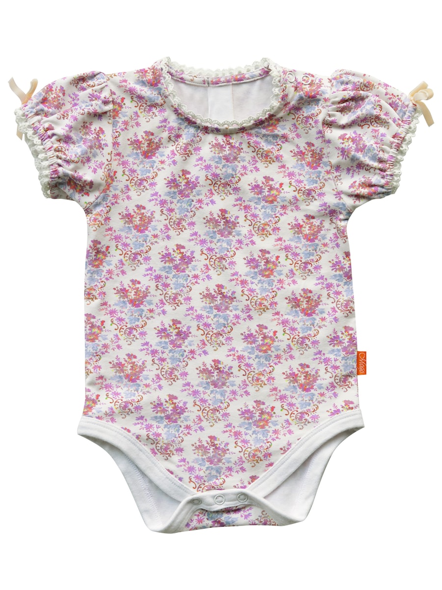 Комбинезон/боди Mogo Estrela, Rose
Комбинезон/боди Mogo Estrela, Rose