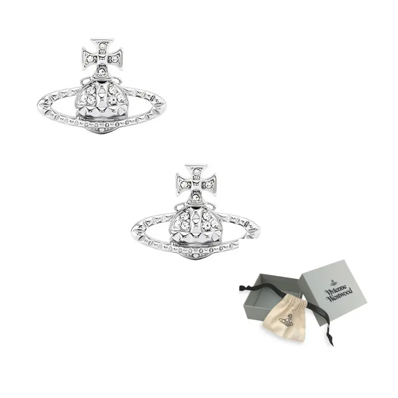 Мэйфэйр барельефные серьги Vivienne Westwood
Мэйфэйр барельефные серьги Vivienne Westwood