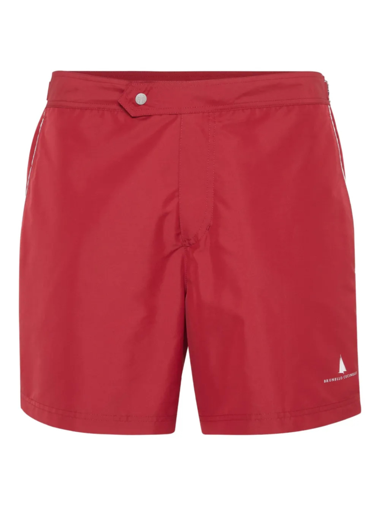 Шорты для плавания с логотипом Brunello Cucinelli, красный
Шорты для плавания с логотипом Brunello Cucinelli, красный
