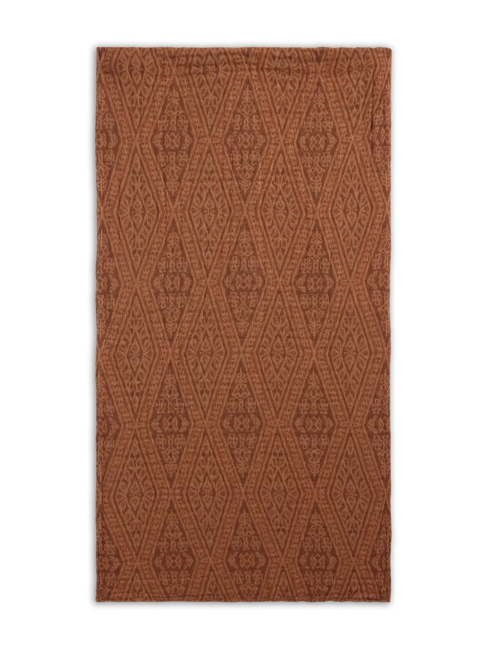 Шарф с геометричным узором Ralph Lauren RRL, красный
Шарф с геометричным узором Ralph Lauren RRL, красный