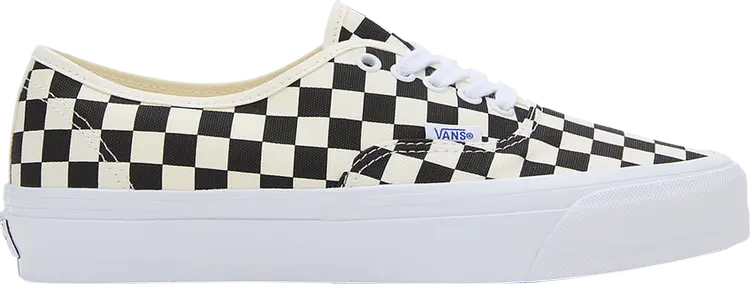 Кроссовки Authentic Reissue 44 LX 'Checkerboard - Black White', черный, Серый, Кроссовки Authentic Reissue 44 LX 'Checkerboard - Black White', черный
Кроссовки Authentic Reissue 44 LX 'Checkerboard - Black White', черный, Серый, Кроссовки Authentic Reissue 44 LX 'Checkerboard - Black White', черный