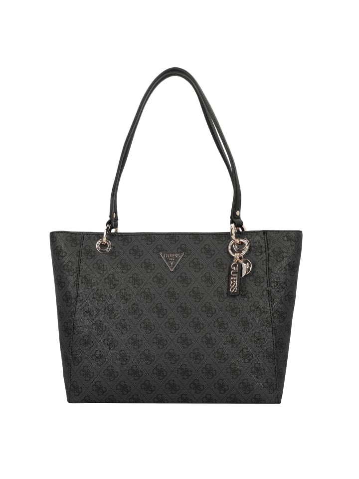 Guess Сумка через плечо Noelle II 35 см, угольный логотип
Guess Сумка через плечо Noelle II 35 см, угольный логотип