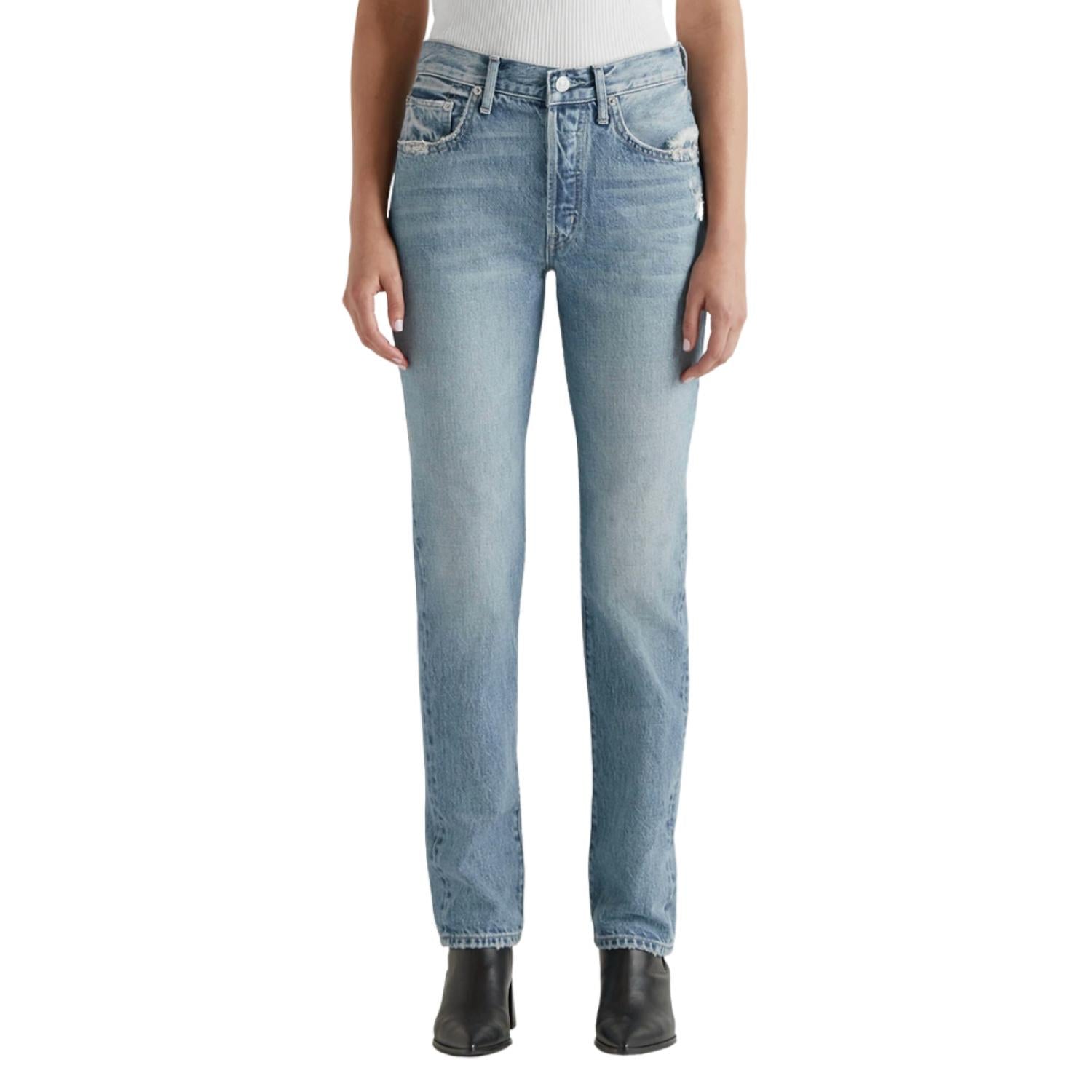 Прямые джинсы Cai в цвете Blue Shield EDWIN
Прямые джинсы Cai в цвете Blue Shield EDWIN