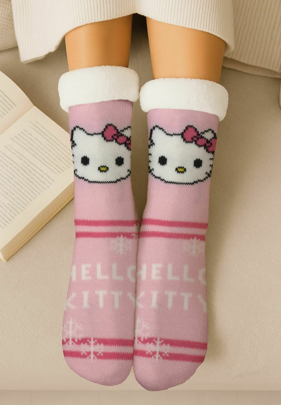 Носки Hello Kitty HELLO KITTY, Rosa/Light Pink
Носки Hello Kitty HELLO KITTY, Rosa/Light Pink