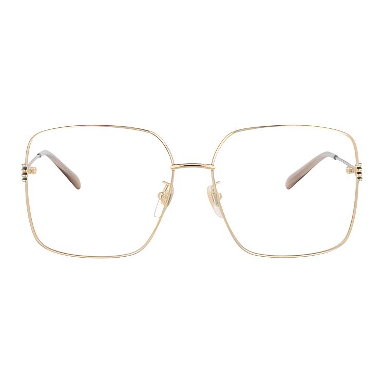 Очки в квадратной оправе с логотипом GUCCI
Очки в квадратной оправе с логотипом GUCCI