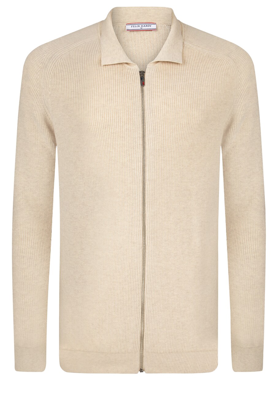 Вязаный кардиган Felix Hardy, бежевый
Вязаный кардиган Felix Hardy, бежевый