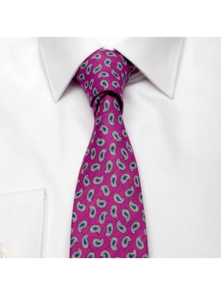 BGents Мужской галстук розового цвета
BGents Мужской галстук розового цвета