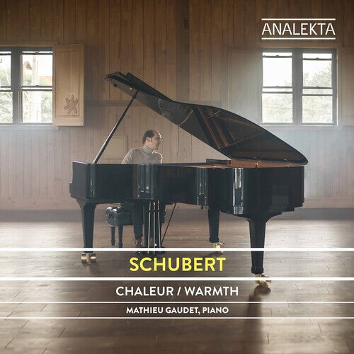 CD диск Schubert / Gaudet: Warmth
CD диск Schubert / Gaudet: Warmth