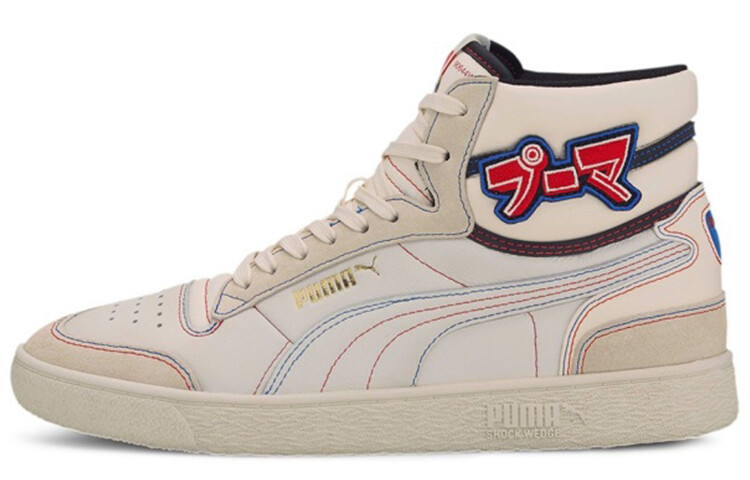 Кроссовки PUMA Ralph Sampson Mid 'Japanorama Pack'
Кроссовки PUMA Ralph Sampson Mid 'Japanorama Pack'