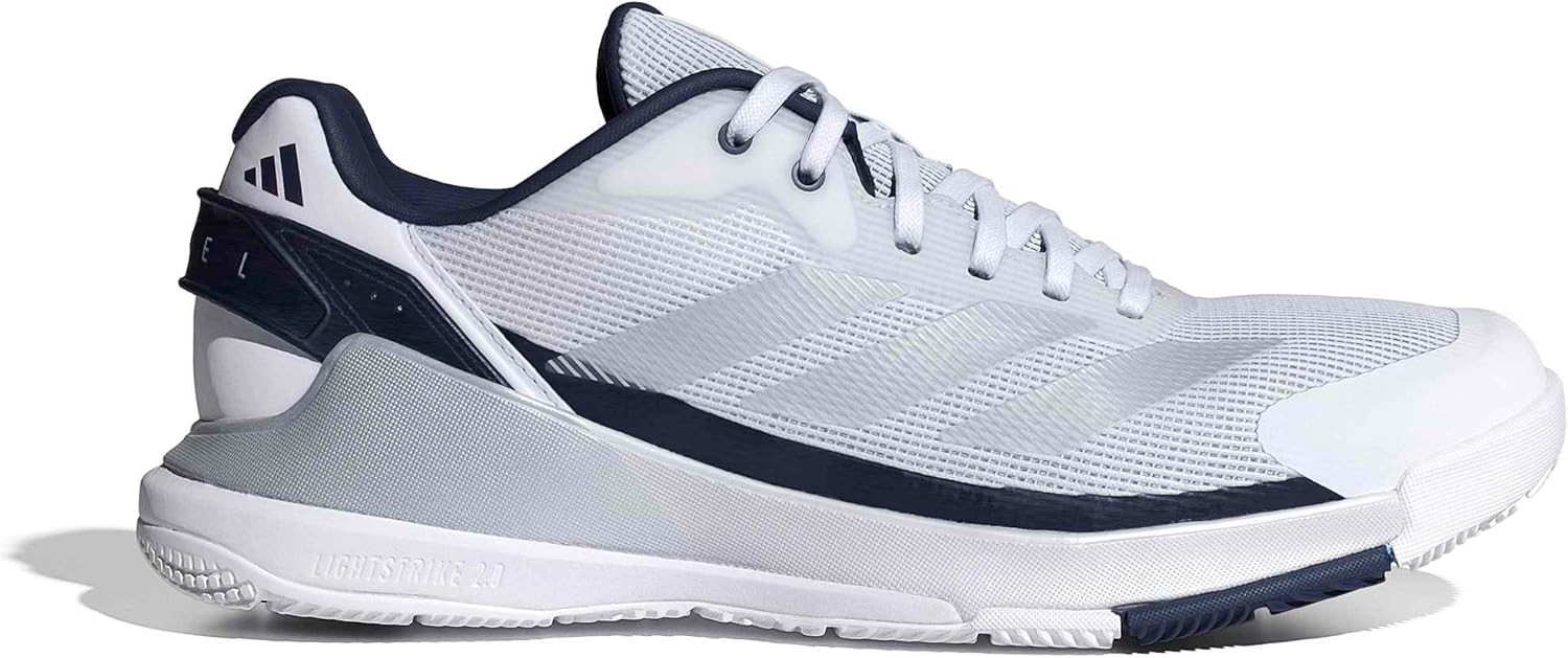 Мужские кроссовки Adidas Crazyquick Padel, белый/синий/темно-синий
Мужские кроссовки Adidas Crazyquick Padel, белый/синий/темно-синий