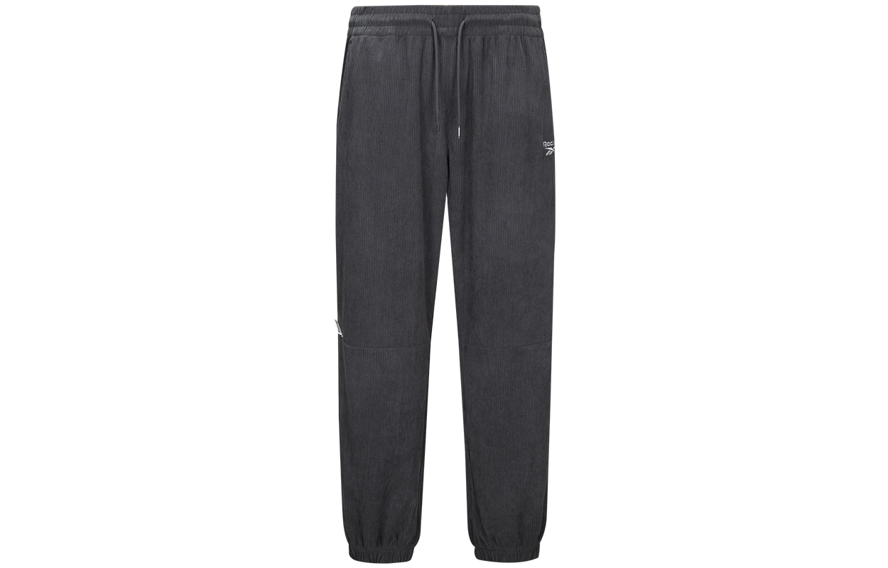 Вязаные спортивные штаны унисекс угольно-черный Reebok
Вязаные спортивные штаны унисекс угольно-черный Reebok