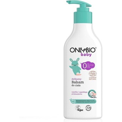 Детский нежный лосьон для тела от 1st Daya Life Onlybio
Детский нежный лосьон для тела от 1st Daya Life Onlybio