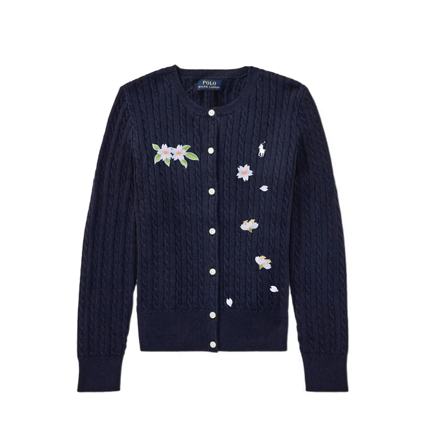 Polo Ralph Lauren Свитер темно-синий детский
Polo Ralph Lauren Свитер темно-синий детский