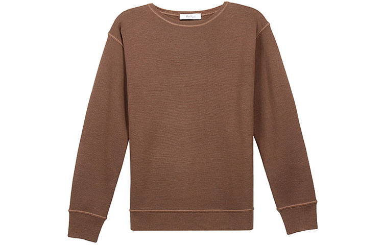 MaxMara Вязаный свитер женский Camel
MaxMara Вязаный свитер женский Camel