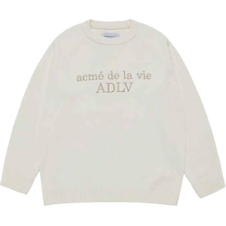 Свитер Unisex Acme De La Vie, слоновая кость
Свитер Unisex Acme De La Vie, слоновая кость