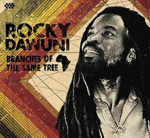 CD диск Dawuni, Rocky: Branches of the Same Tree
CD диск Dawuni, Rocky: Branches of the Same Tree