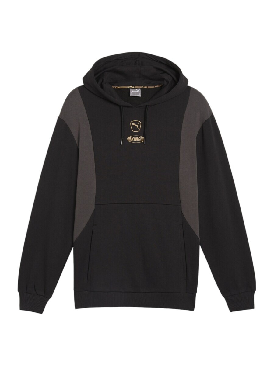 Спортивная толстовка Puma, черный
Спортивная толстовка Puma, черный