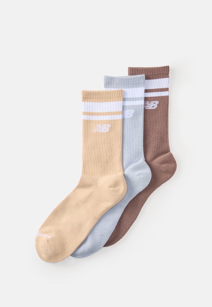 Носки New Balance RUN MIDCALF UNISEX 3 PACK, Grey/Desert Clay/Earth Shadow/Beige
Носки New Balance RUN MIDCALF UNISEX 3 PACK, Grey/Desert Clay/Earth Shadow/Beige