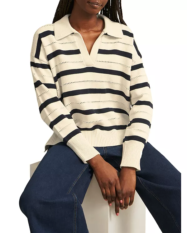 Свитер-Поло Beauford Hobbs London, мультиколор
Свитер-Поло Beauford Hobbs London, мультиколор