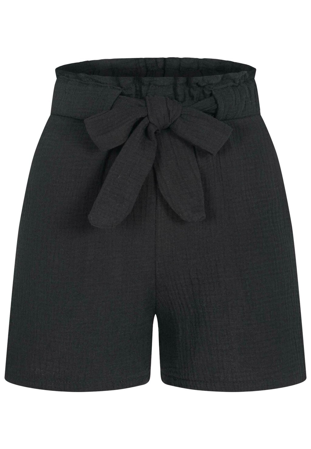 Шорты MIT BINDEGÜRTEL Cloud 5ive, черный 
Шорты MIT BINDEGÜRTEL Cloud 5ive, черный