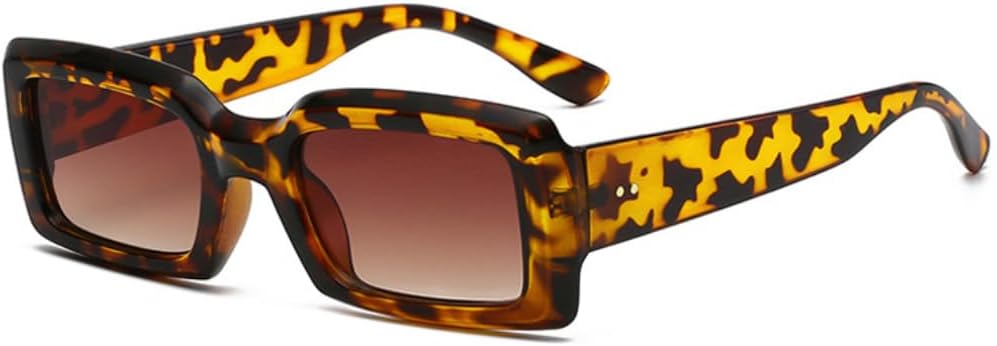 Популярные модные прямоугольные цветные солнцезащитные очки для женщин в стиле ретро, гелевые, с защитой от УФ-излучения UV400, для мужчин с градиентным покрытием UUPTTPL, 5
Популярные модные прямоугольные цветные солнцезащитные очки для женщин в стиле ретро, гелевые, с защитой от УФ-излучения UV400, для мужчин с градиентным покрытием UUPTTPL, 5