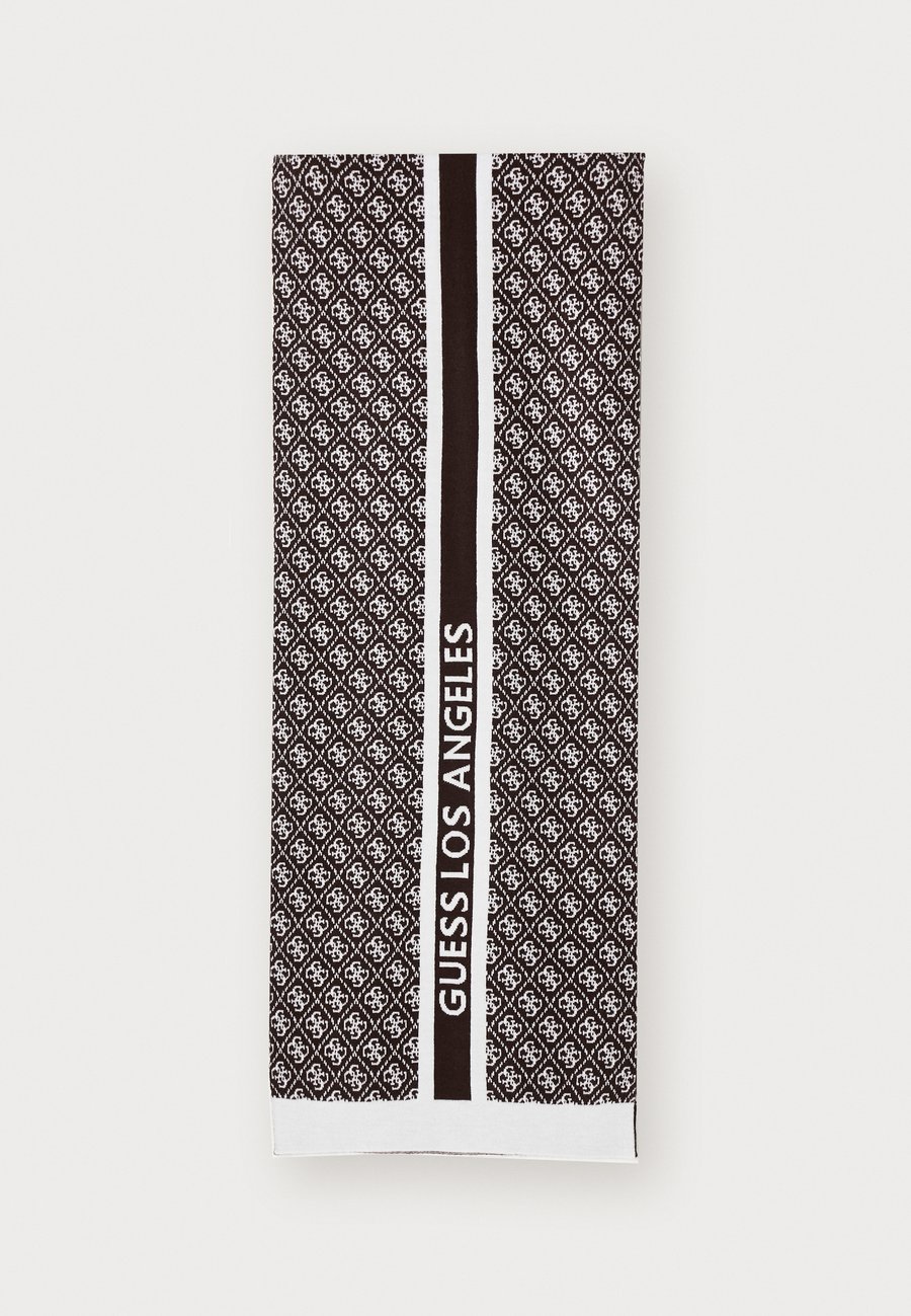 Шарф Guess SEVYN LOGO SCARF , 4G Brown And Cream/Brown
Шарф Guess SEVYN LOGO SCARF , 4G Brown And Cream/Brown