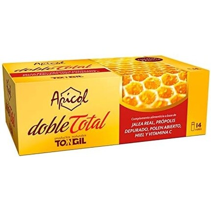 Всего Апикол 14 ампул, Tongil
Всего Апикол 14 ампул, Tongil