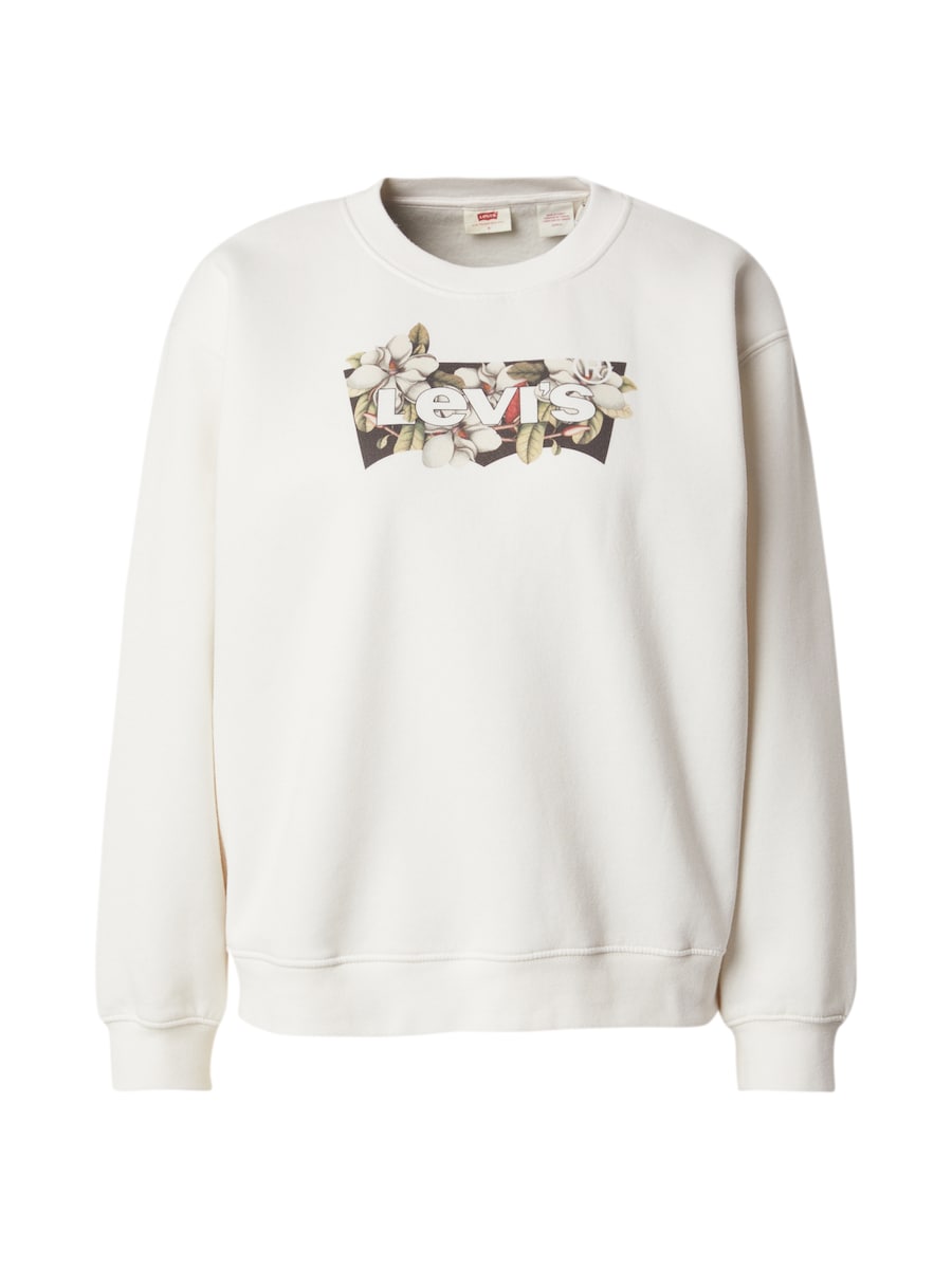 Толстовка LEVI'S Annessa, кремовый
Толстовка LEVI'S Annessa, кремовый