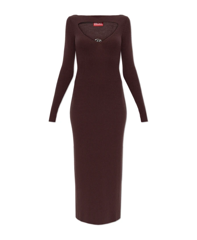 Шерстяное платье m-oloni Diesel, коричневый
Шерстяное платье m-oloni Diesel, коричневый