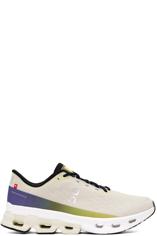 Серые кроссовки Cloudspark On
Серые кроссовки Cloudspark On