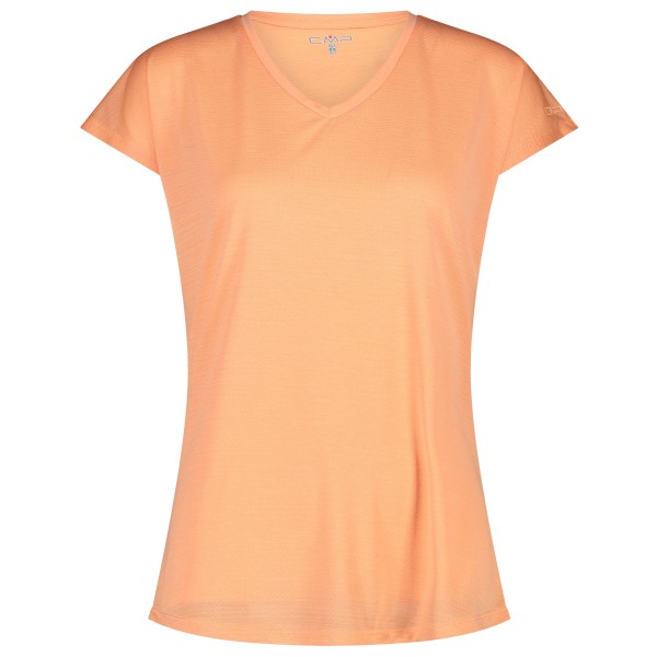 Женская жаккардовая футболка - функциональная рубашка Cmp, Salmone
Женская жаккардовая футболка - функциональная рубашка Cmp, Salmone