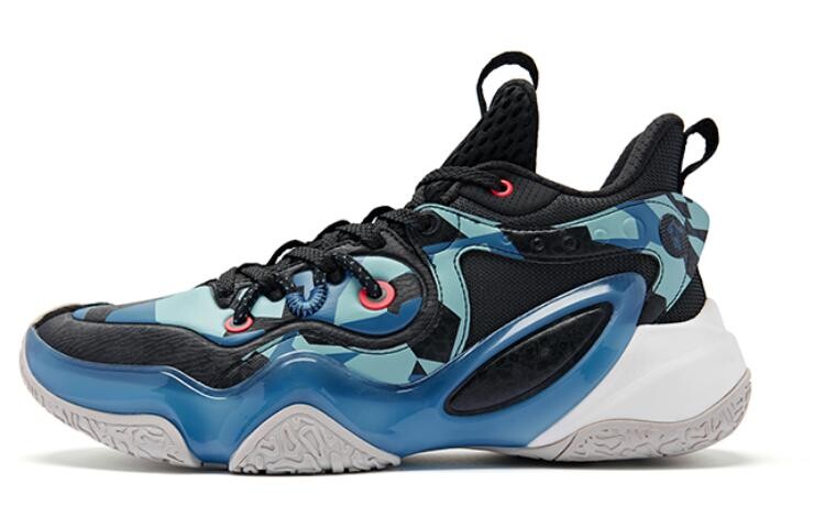 Баскетбольные кроссовки Battle Blade 6TEAM Basketball Shoes Men Low-Top Shadow Blue Qiaodan
Баскетбольные кроссовки Battle Blade 6TEAM Basketball Shoes Men Low-Top Shadow Blue Qiaodan