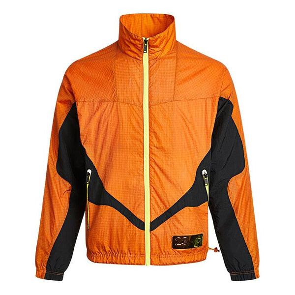 Куртка Air Jordan 23 EngineeRed Causual Sports Stand-up Collar Jacket Coat Male Orange, оранжевый
Куртка Air Jordan 23 EngineeRed Causual Sports Stand-up Collar Jacket Coat Male Orange, оранжевый