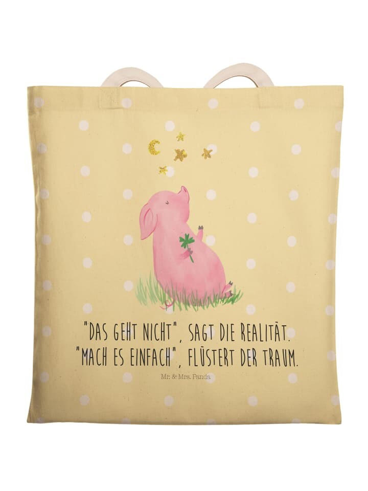 Шоппер Mr. & Mrs. Panda, желтый пастельный
Шоппер Mr. & Mrs. Panda, желтый пастельный